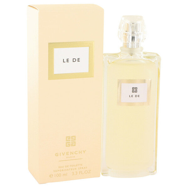 Le De Eau De Toilette Spray (new Packaging) 3.4 Oz For Women