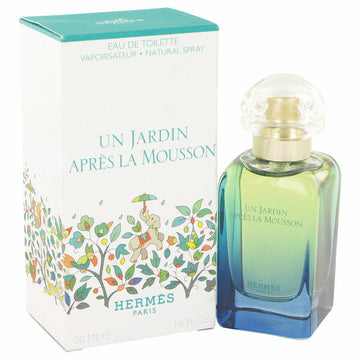 Un Jardin Apres La Mousson Eau De Toilette Spray (unisex) 1.7 Oz For Women