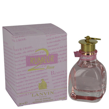 Rumeur 2 Rose Eau De Parfum Spray 1 Oz For Women