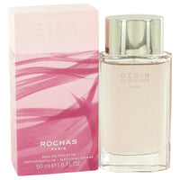 Desir De Rochas Eau De Toilette Spray 1.7 Oz For Women