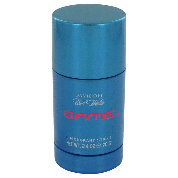 Cool Water Game Deodorant Stick 2.5 Oz For Women