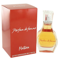 Montana Parfum De Femme Eau De Toilette Spray 3.3 Oz For Women