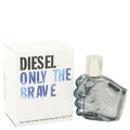 Only The Brave Eau De Toilette Spray 1.7 Oz For Men