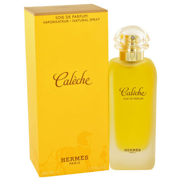 Caleche Soie De Parfum Spray 3.4 Oz For Women