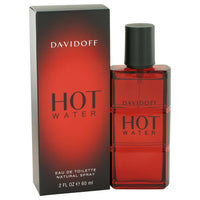 Hot Water Eau De Toilette Spray 2 Oz For Men