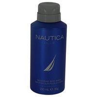 Nautica Blue Deodorant Spray 5 Oz For Men