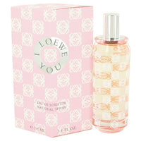 I Loewe You Eau De Toilette Spray 3.4 Oz For Women