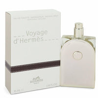 Voyage D'hermes Eau De Toilette Spray Refillable 1.18 Oz For Men