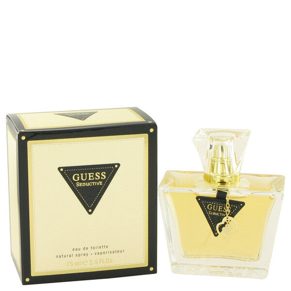 Guess Seductive Eau De Toilette Spray 2.5 Oz For Women