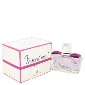 Marry Me Eau De Parfum Spray 2.5 Oz For Women