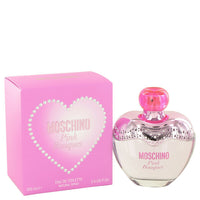 Moschino Pink Bouquet Eau De Toilette Spray 3.4 Oz For Women