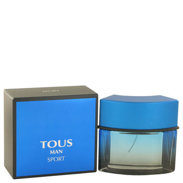 Tous Man Sport Eau De Toilette Spray 1.7 Oz For Men