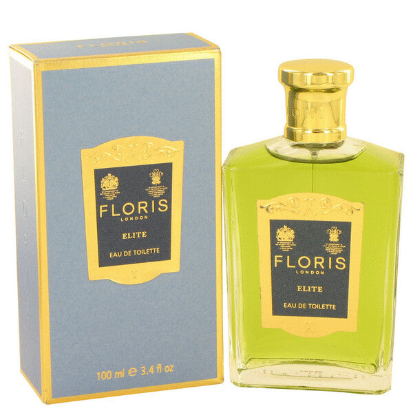 Floris Elite Eau De Toilette Spray 3.4 Oz For Men