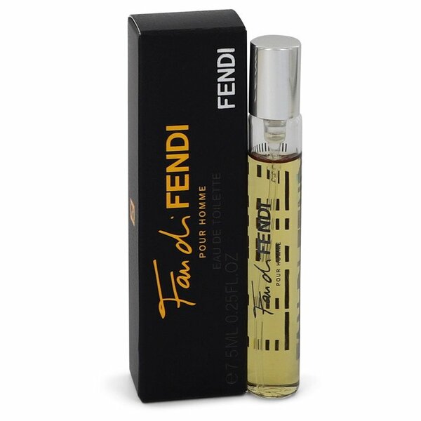 Fan Di Fendi Mini Edt Spray 0.25 Oz For Men