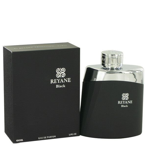 Reyane Black Eau De Parfum Spray 3.3 Oz For Women