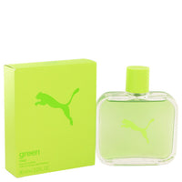 Puma Green Eau De Toilette Spray 3 Oz For Men