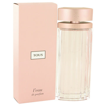 Tous L'eau Eau De Parfum Spray 3 Oz For Women