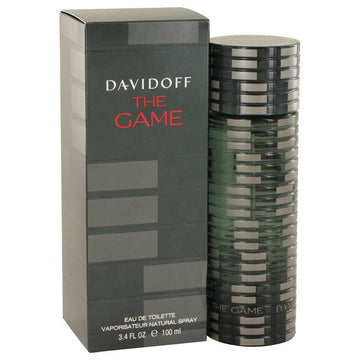 The Game Eau De Toilette Spray 3.4 Oz For Men