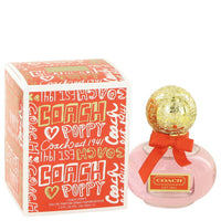 Coach Poppy Eau De Parfum Spray 1 Oz For Women