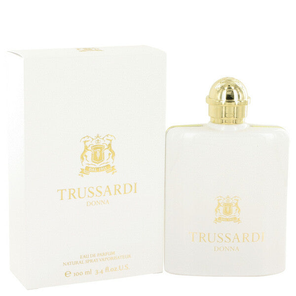 Trussardi Donna Eau De Parfum Spray 3.4 Oz For Women