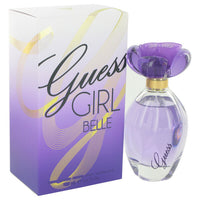 Guess Girl Belle Eau De Toilette Spray 3.4 Oz For Women