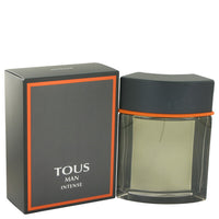 Tous Man Intense Eau De Toilette Spray 3.4 Oz For Men