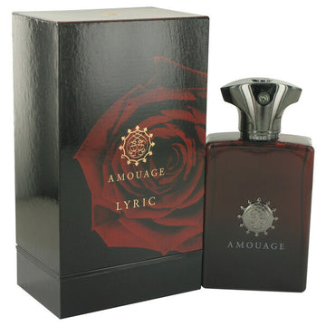 Amouage Lyric Eau De Parfum Spray 3.4 Oz For Men