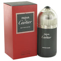 Pasha De Cartier Noire Eau De Toilette Spray 3.3 Oz For Men