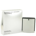 Porsche Design Titan Eau De Toilette Spray 1.7 Oz For Men