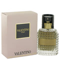 Valentino Uomo Eau De Toilette Spray 1.7 Oz For Men