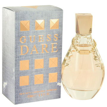 Guess Dare Eau De Toilette Spray 3.4 Oz For Women