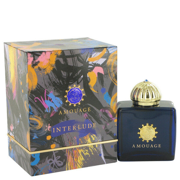 Amouage Interlude Eau De Parfum Spray 3.4 Oz For Women