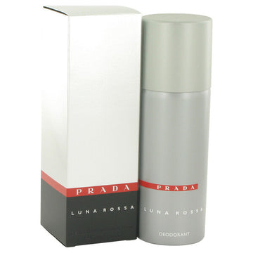 Prada Luna Rossa Deodorant Spray 5 Oz For Men