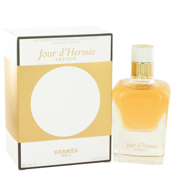 Jour D'hermes Absolu Eau De Parfum Spray Refillable 2.87 Oz For Women