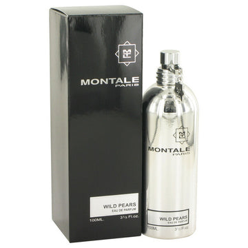 Montale Wild Pears Eau De Parfum Spray 3.3 Oz For Women