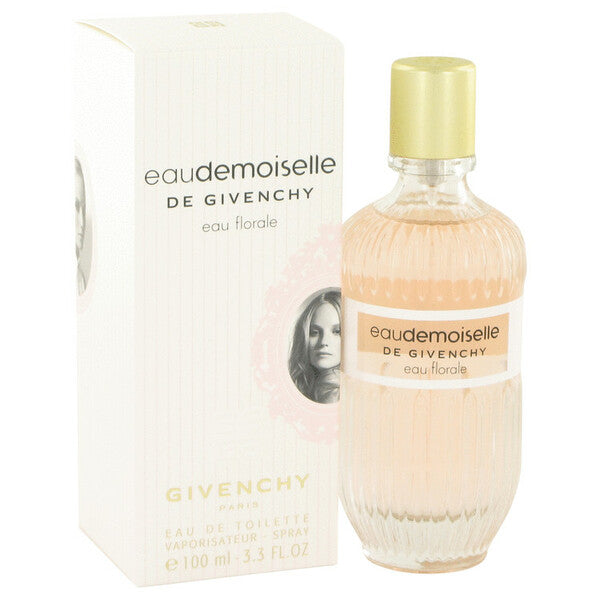 Eau Demoiselle Eau Florale Eau De Toilette Spray (2012) 3.3 Oz For Women