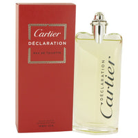 Declaration Eau De Toilette Spray 5 Oz For Men