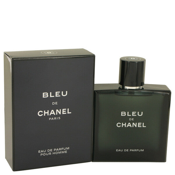 Bleu De Chanel Eau De Parfum Spray 3.4 Oz For Men