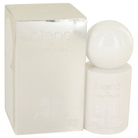 Blanc De Courreges Eau De Parfum Spray 1.7 Oz For Women