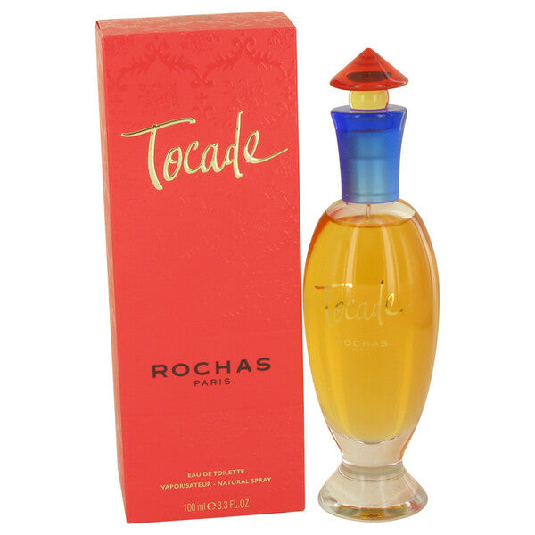 Tocade Eau De Toilette Spray 3.4 Oz For Women