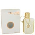 Armaf Tag Her Eau De Parfum Spray 3.4 Oz For Women