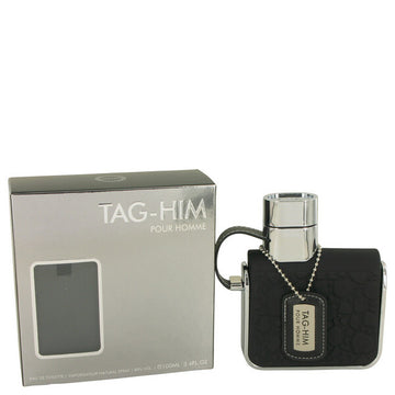 Armaf Tag Him Eau De Toilette Spray 3.4 Oz For Men