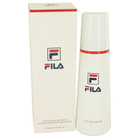 Fila Eau De Parfum Spray 3.4 Oz For Women