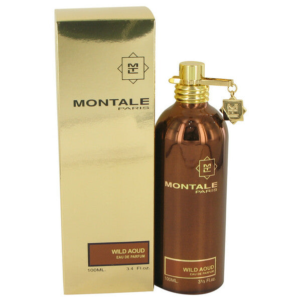 Montale Wild Aoud Eau De Parfum Spray (unisex) 3.4 Oz For Women