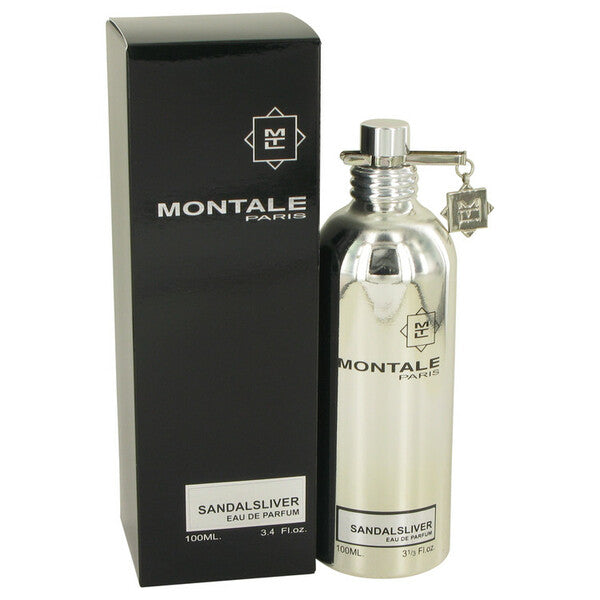 Montale Sandal Silver Eau De Parfum Spray (unisex) 3.4 Oz For Women