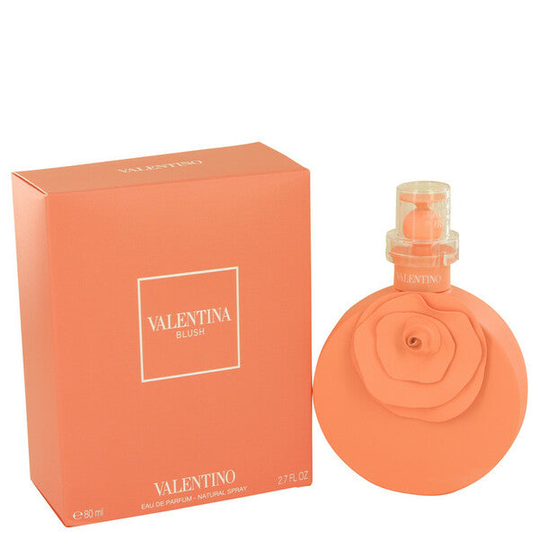 Valentina Blush Eau De Parfum Spray 2.7 Oz For Women