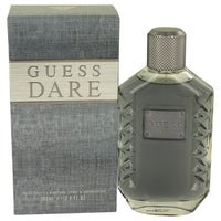 Guess Dare Eau De Toilette Spray 3.4 Oz For Men