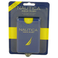 Nautica Aqua Rush Eau De Toilette Travel Spray 0.67 Oz For Men