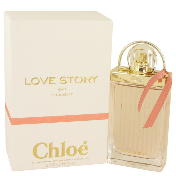 Chloe Love Story Eau Sensuelle Eau De Parfum Spray 2.5 Oz For Women