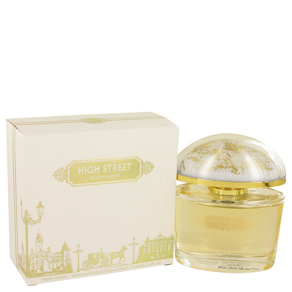 Armaf High Street Eau De Parfum Spray 3.4 Oz For Women